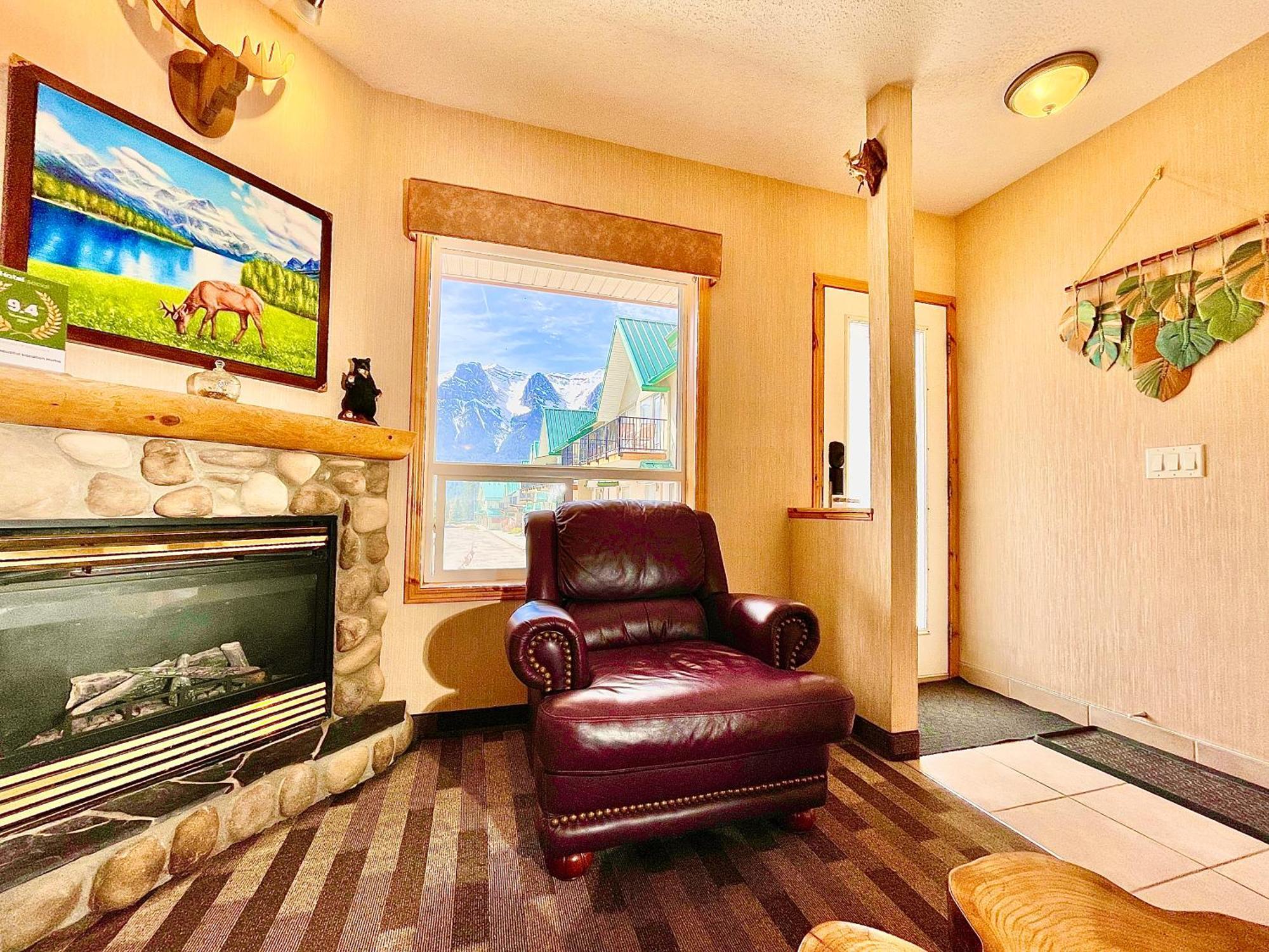 Mountainview -Privatechalet Sleep7- 5Min To Dt Vacation Home Canmore Dış mekan fotoğraf