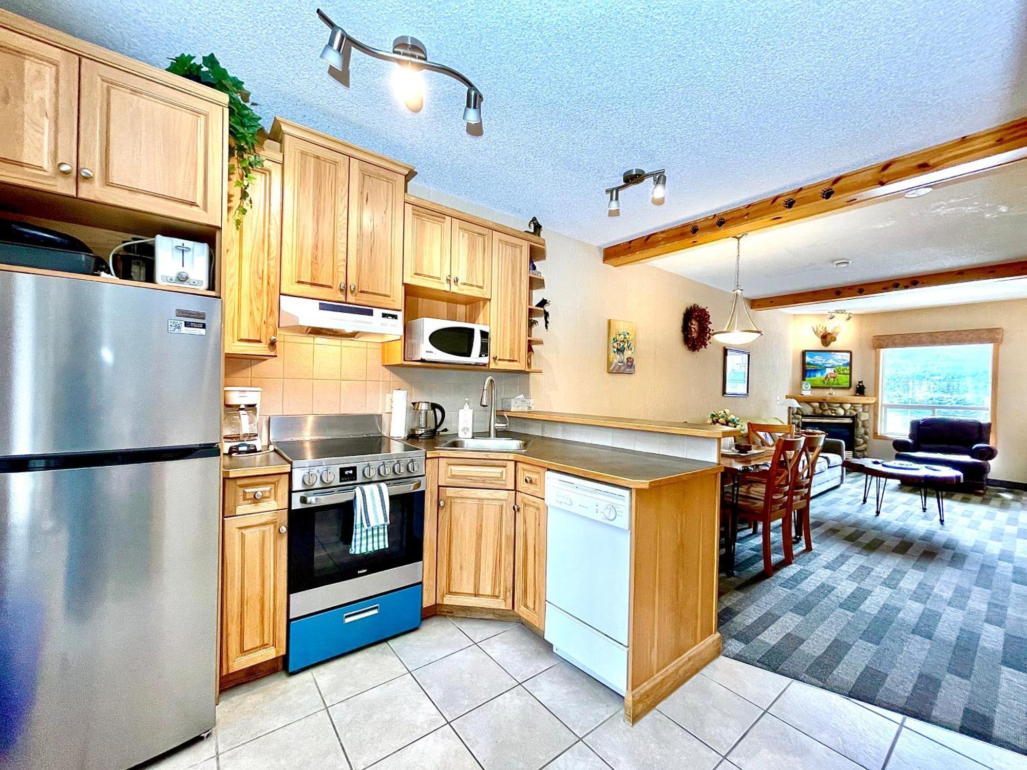 Mountainview -Privatechalet Sleep7- 5Min To Dt Vacation Home Canmore Dış mekan fotoğraf